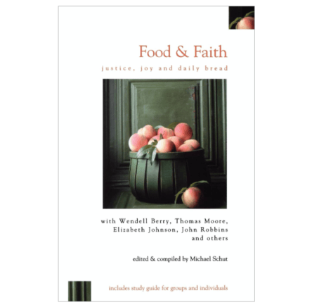 Cover of Food & Faith